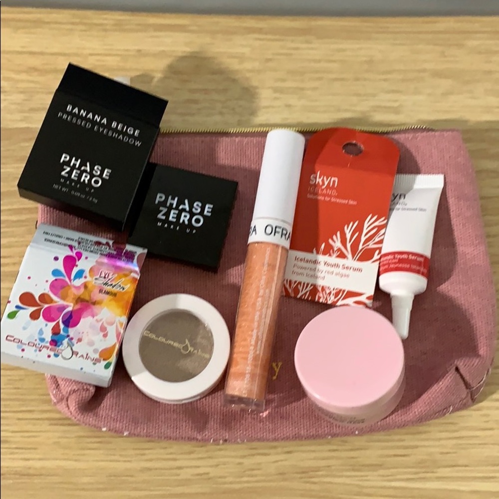 Ipsy products